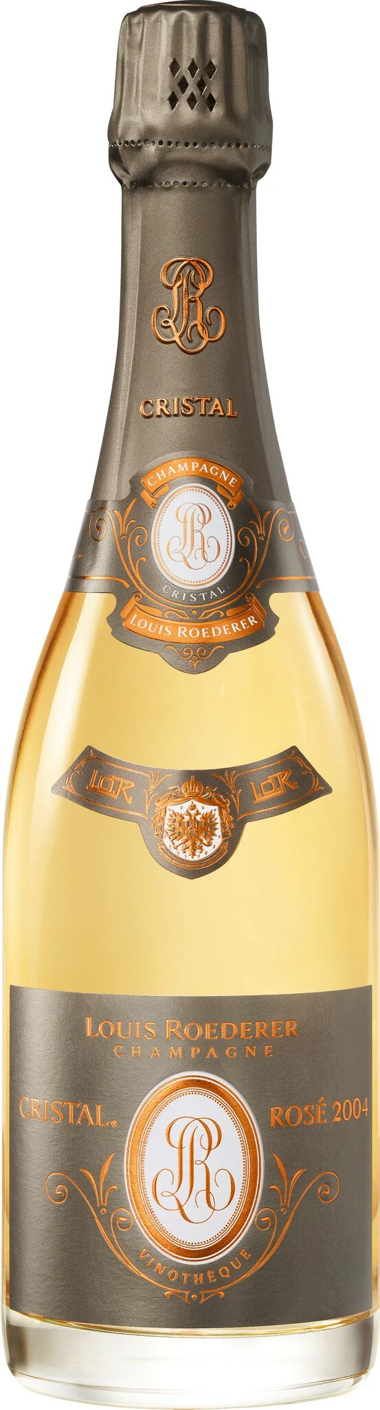 Roederer Cristal Rosé Brut Vinothèque Champagne Louis Roederer