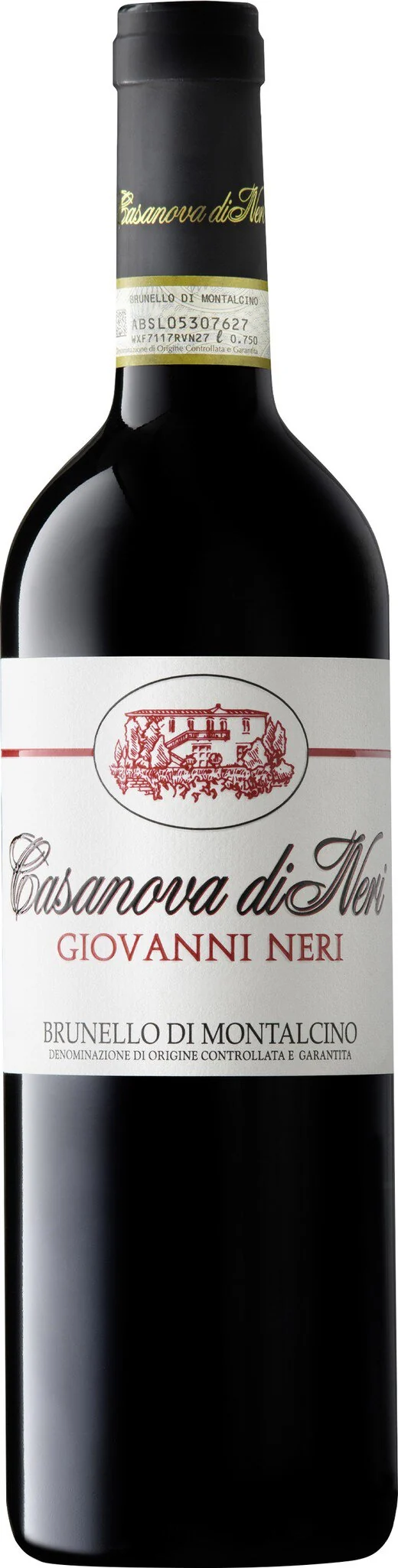 Giovanni Neri Brunello Di Montalcino DOCG Toskana