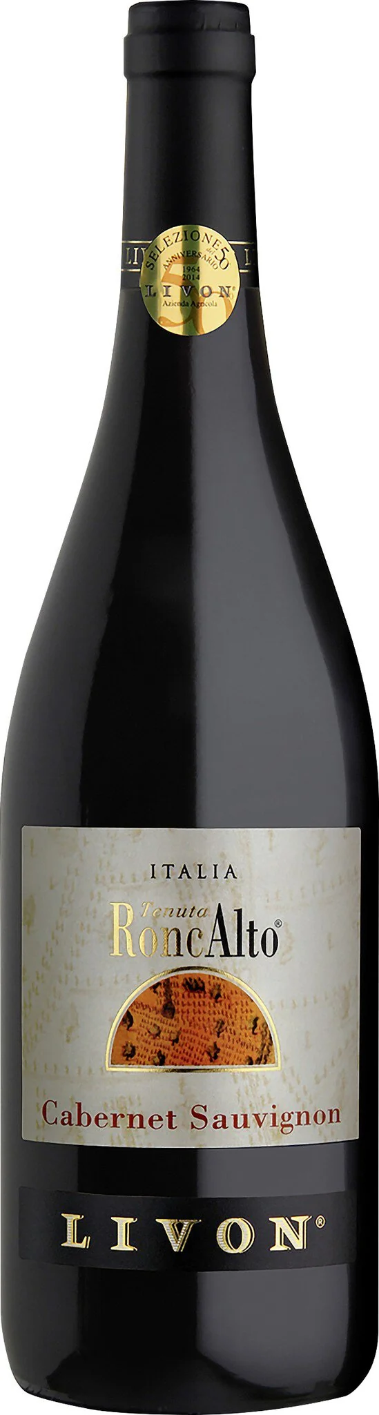 Cabernet Sauvignon Cru RoncAlto DOC Friaul Julisch Venetien