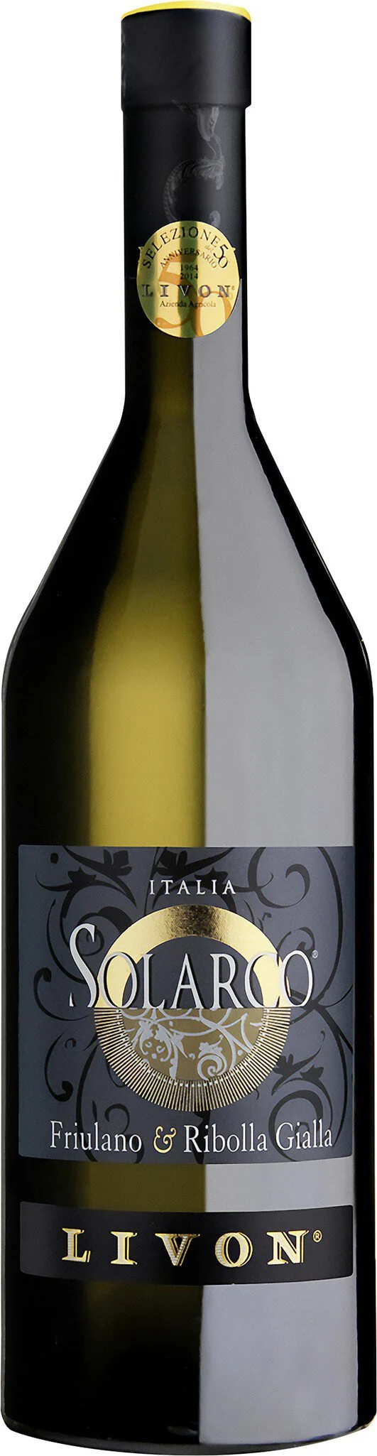 Solarco Collio Bianco DOC Friaul Julisch Venetien