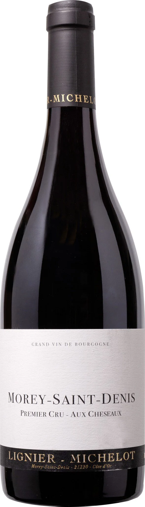 Morey-Saint-Denis 1er Cru Aux Chezeaux AC Premier Cru