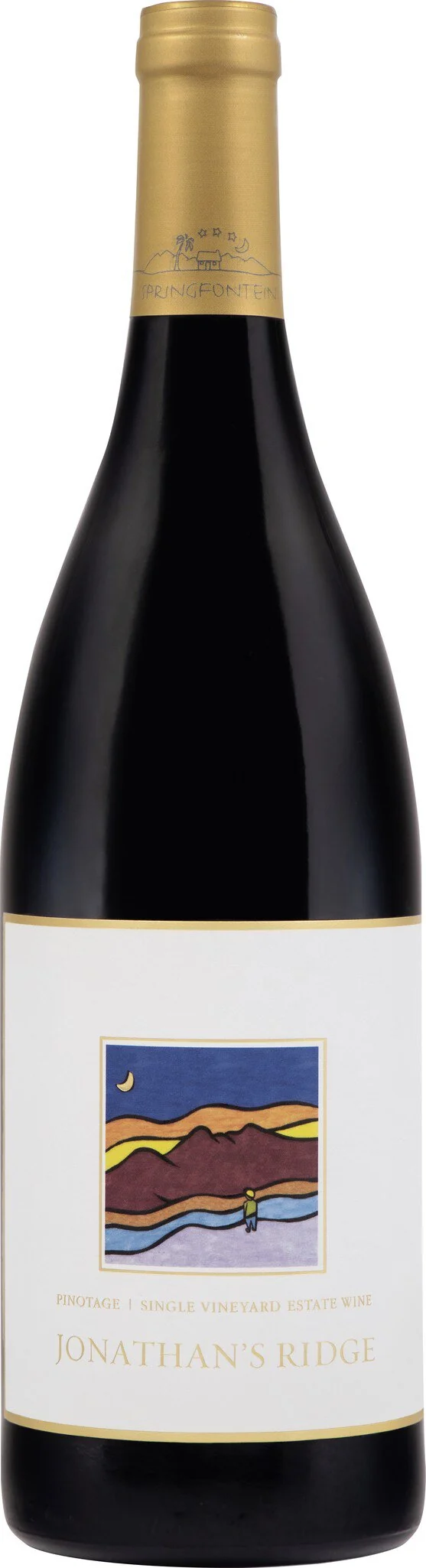 Jonathan's Ridge Pinotage Estate WO Walker Bay