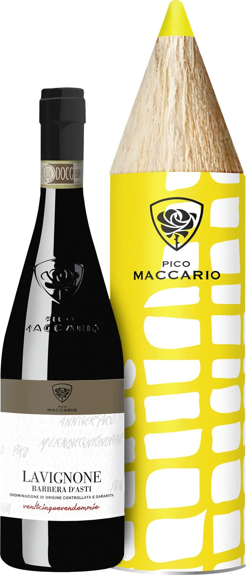 Barbera d'Asti Lavignone in GP DOCG
