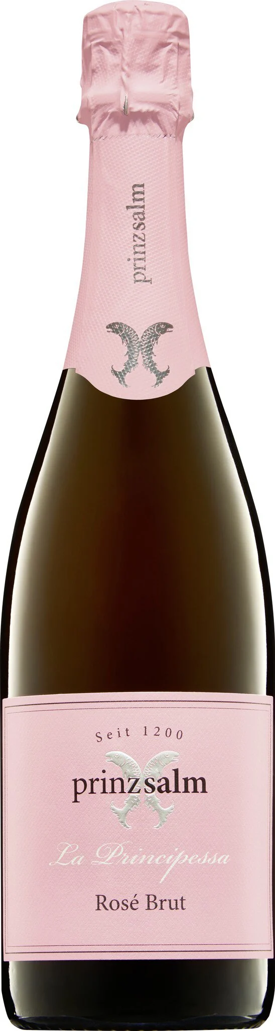 La Principessa Cuvée brut dt. Winzersekt - traditonelle Flaschengärung