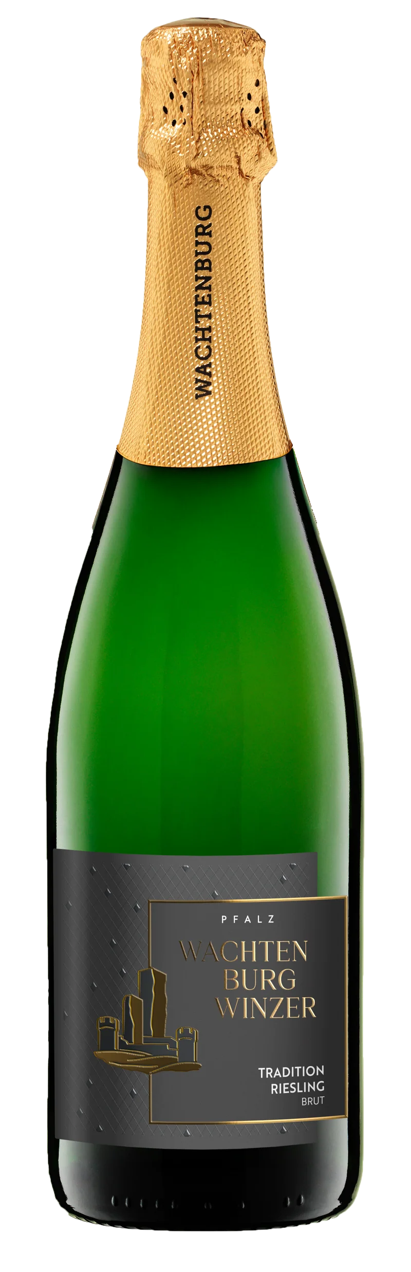 Wachenheim Riesling Sekt Pfalz Brut