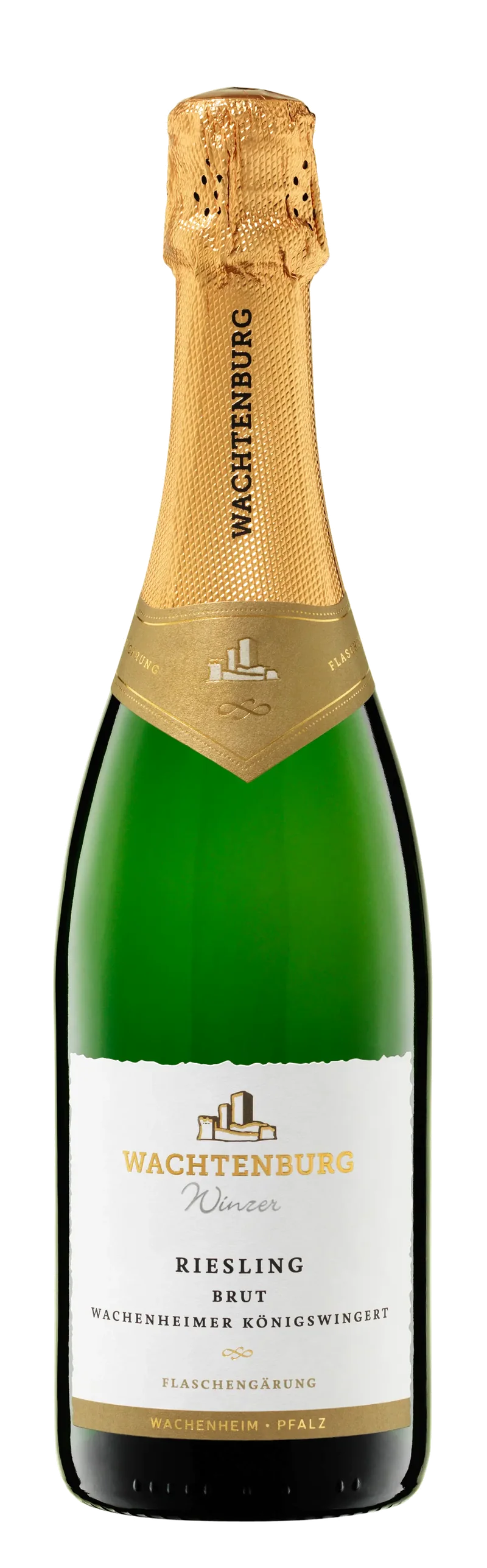 Wachenheim Riesling Sekt Pfalz Brut