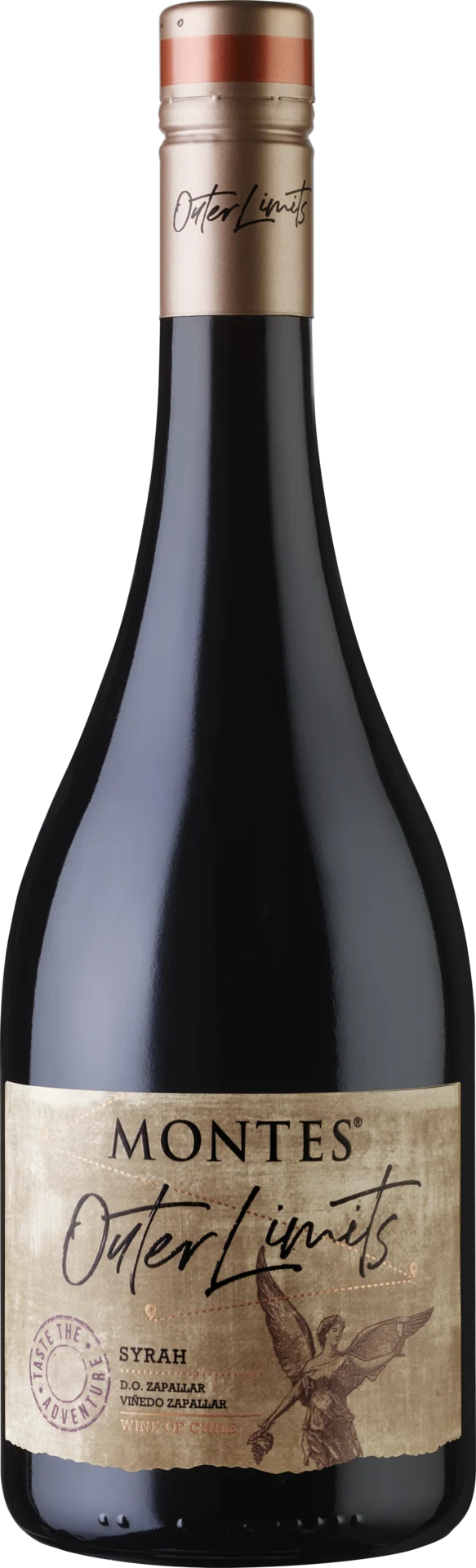 Montes Outer Limits Syrah
