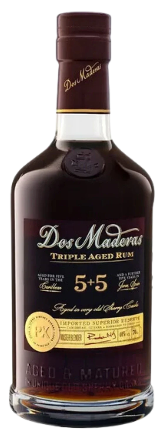 Dos Maderas Rum PX 5+5