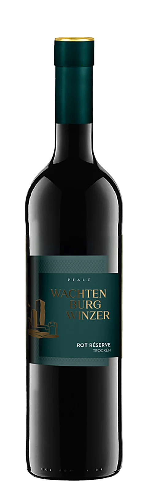 Cuvée Wachtenburg Rotwein