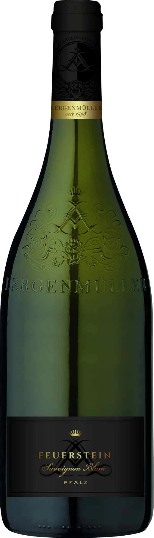 Lergenmüller Feuerstein Sauvignon Blanc trocken