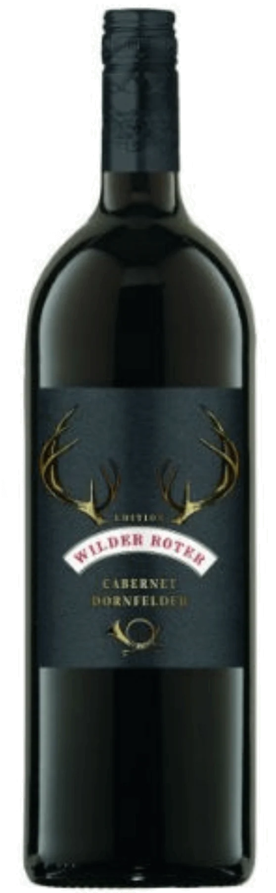 Wilder Roter trocken 1,0L