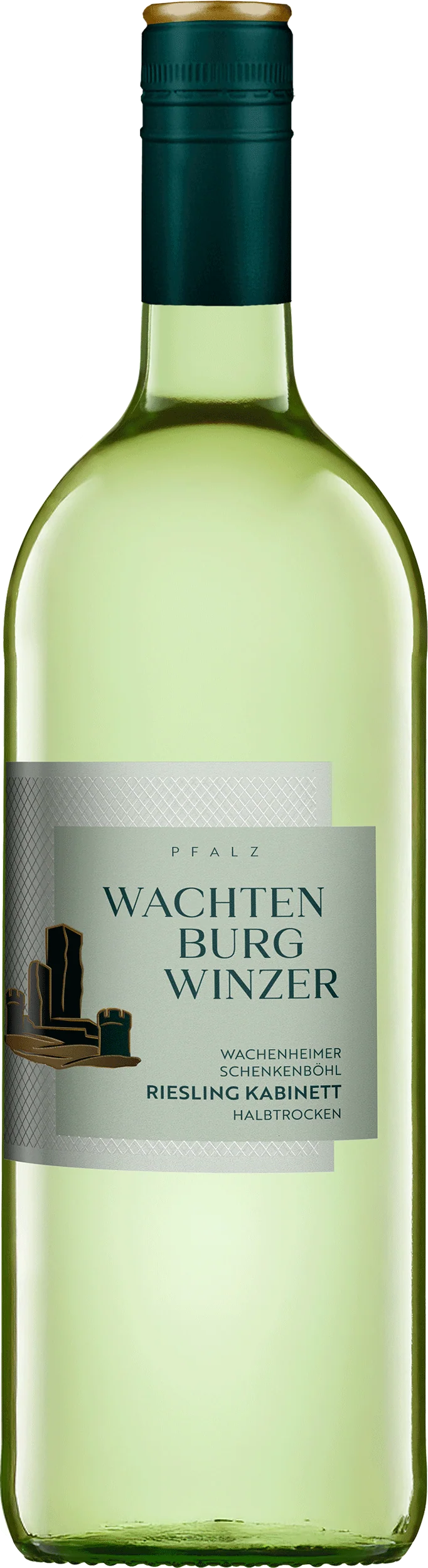Schenkenböhl Riesling Kabinett halbtrocken 1,0L