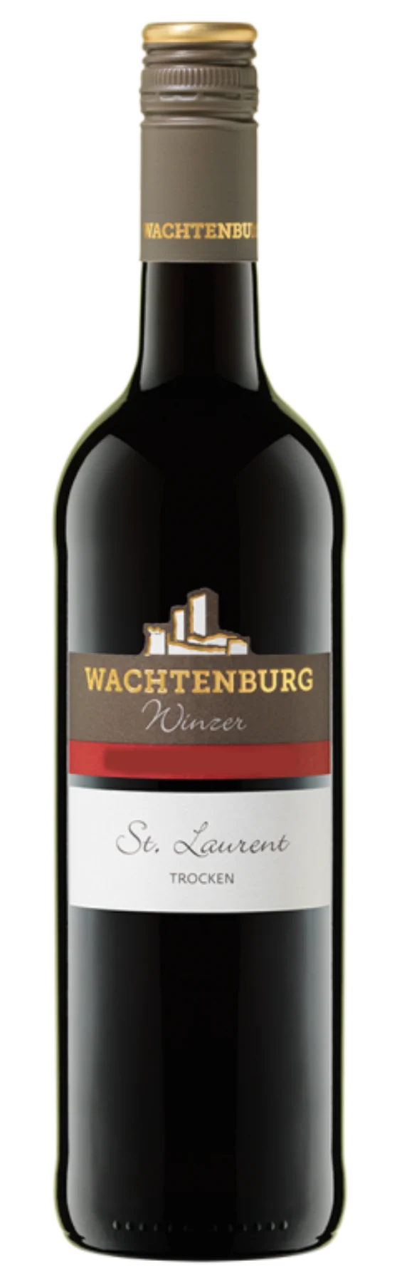 Wachtenburg St. Laurent Pfalz trocken