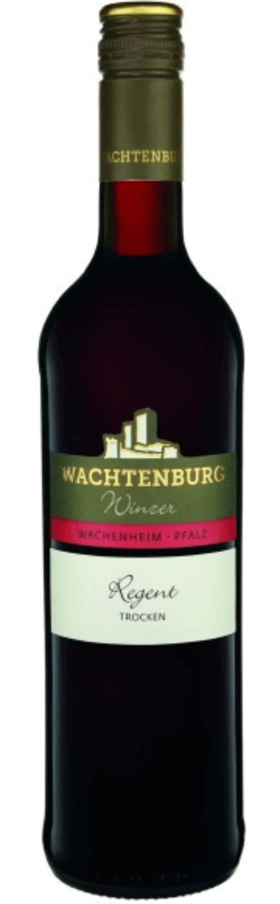 Wachtenburg Regent Pfalz trocken