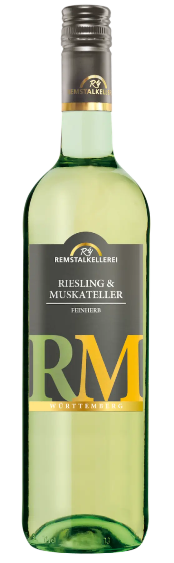 Riesling mit Muskateller RM feinherb