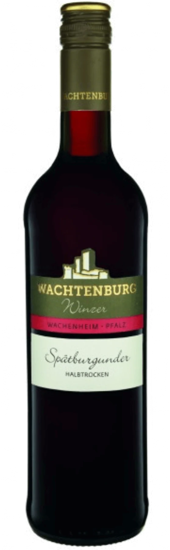 Wachtenburg Spätburgunder halbtrocken