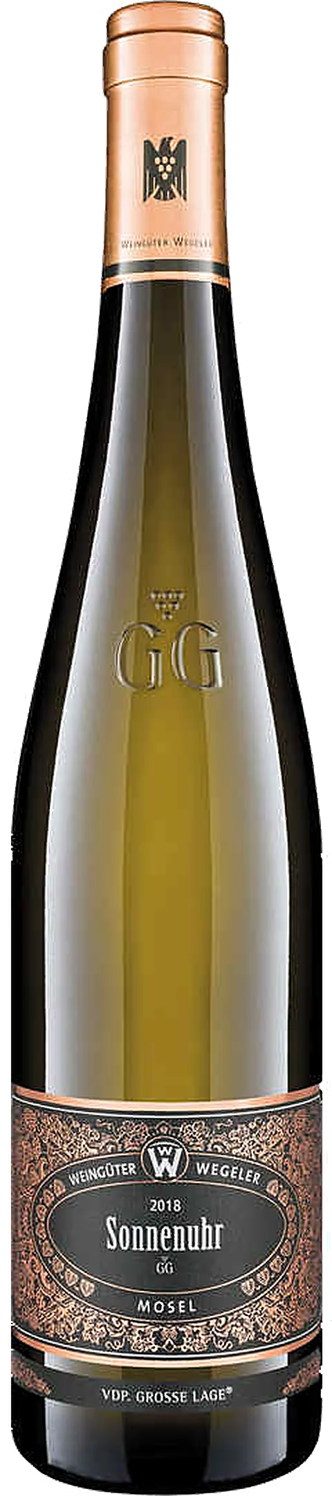 Wehlener Sonnenuhr Riesling Grosses Gewächs trocken