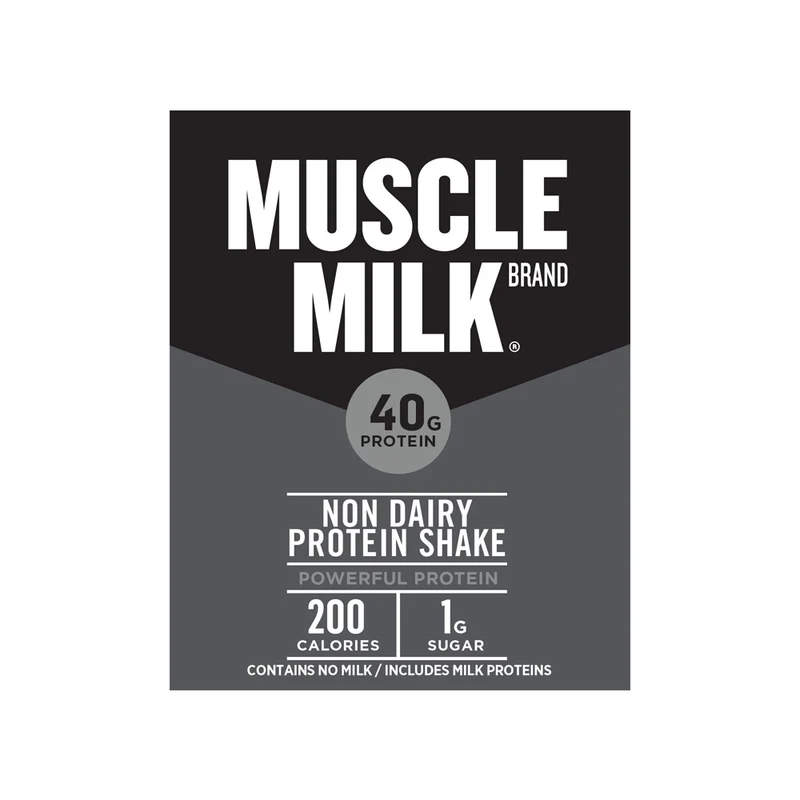 Muscle Milk Pro Series Protein Shake Knockout Chocolate