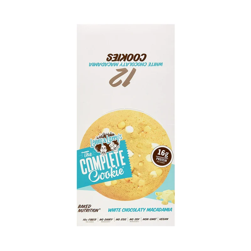 Lenny Larrys The Complete Cookie White Chocolate Macadamia
