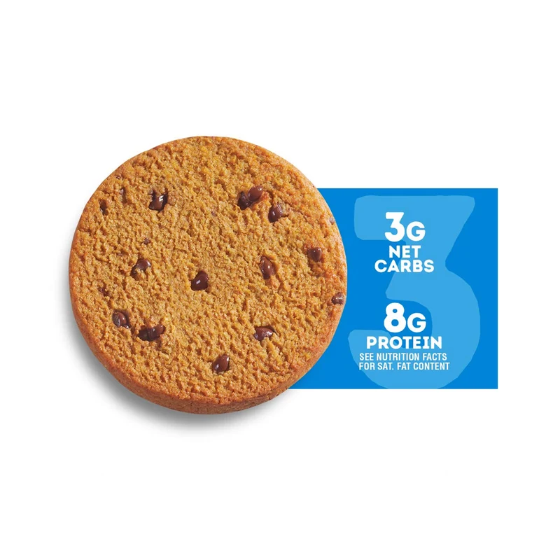 Lenny Larrys Keto Cookie Chocolate Chip