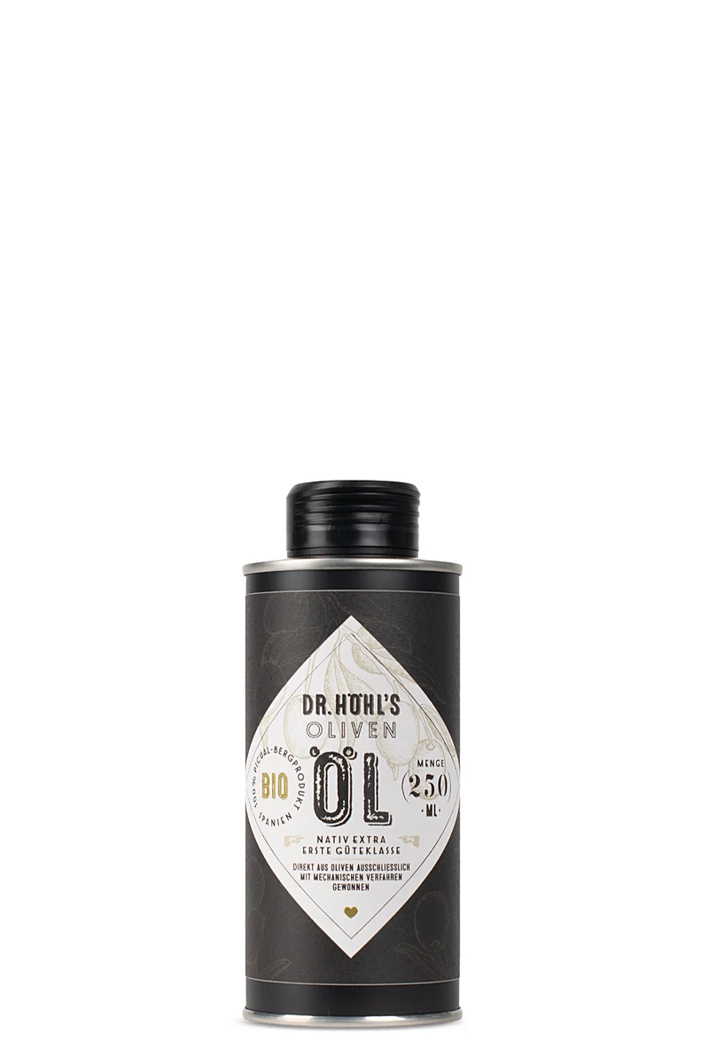 Bio Olivenöl Picual klein