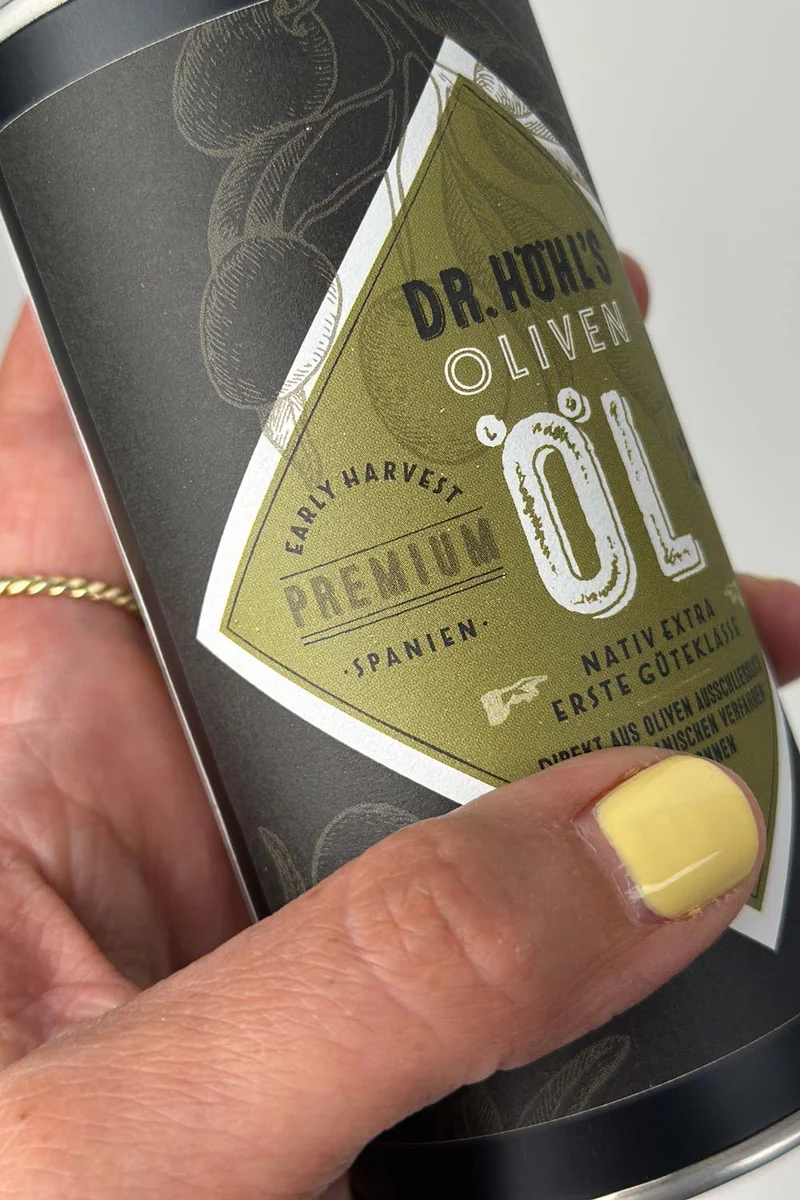 Premium Olivenöl Picual klein