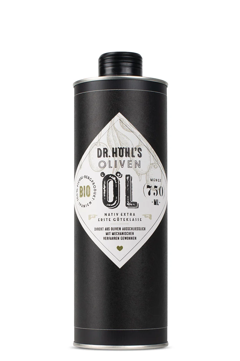 Bio Olivenöl Picual