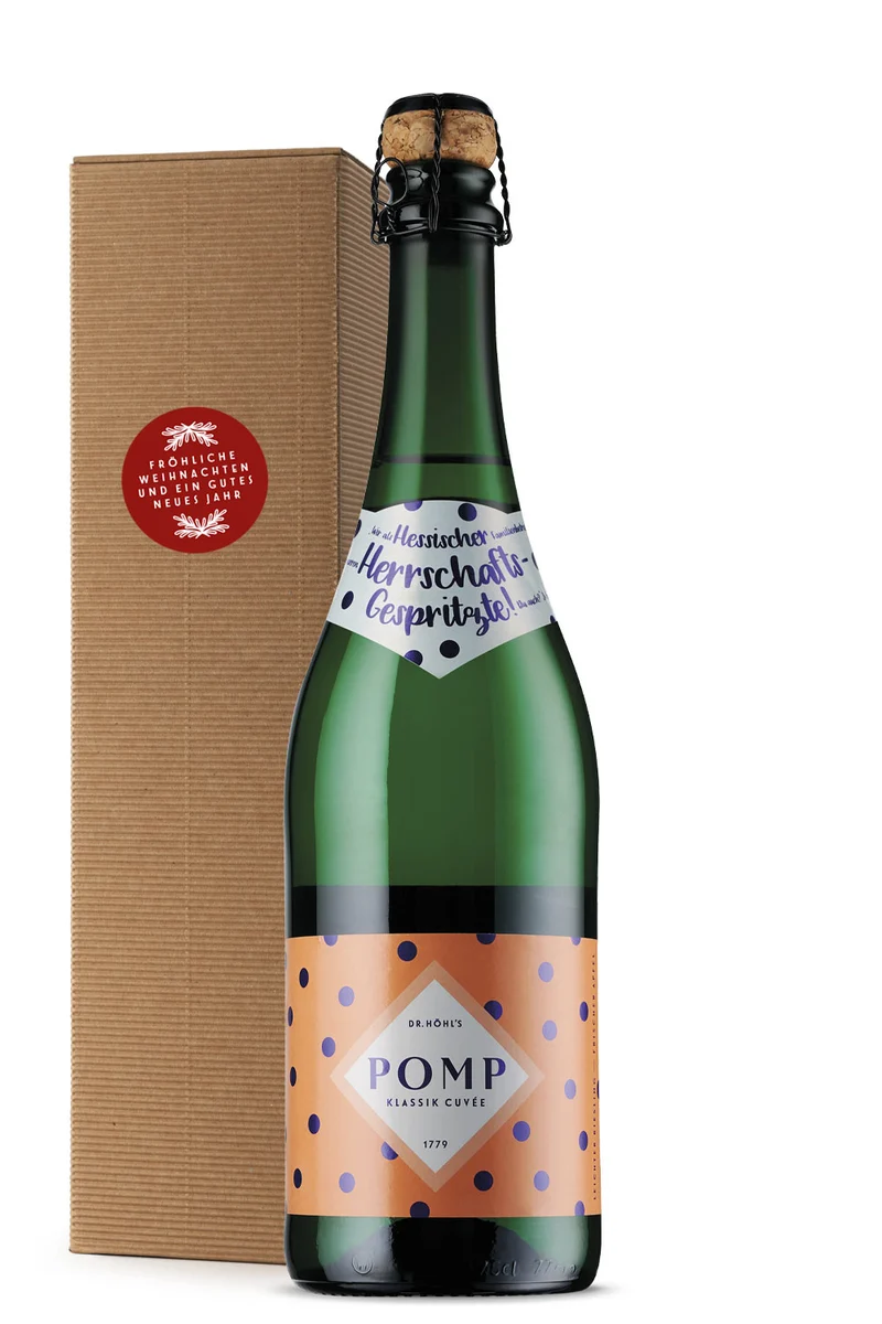Weihnachts­geschenk Klassik Hessen Box