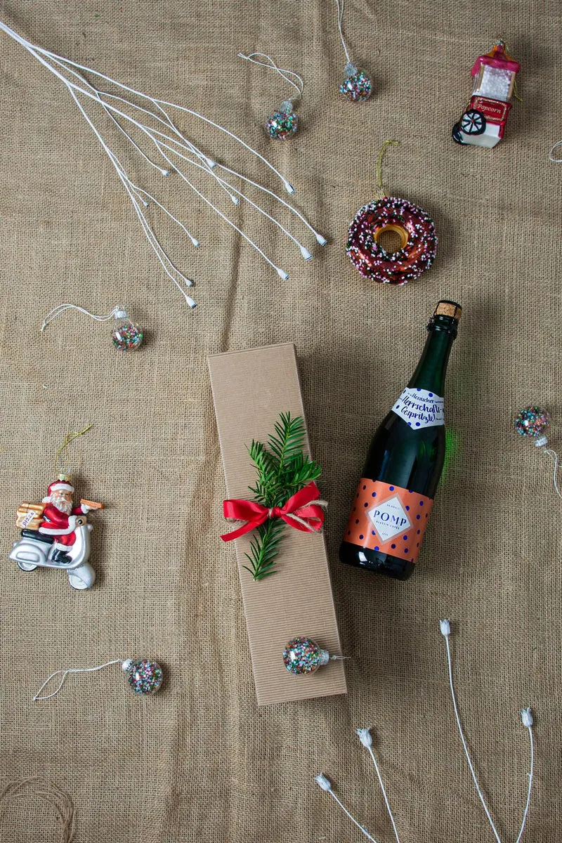 Weihnachts­geschenk Klassik Hessen Box