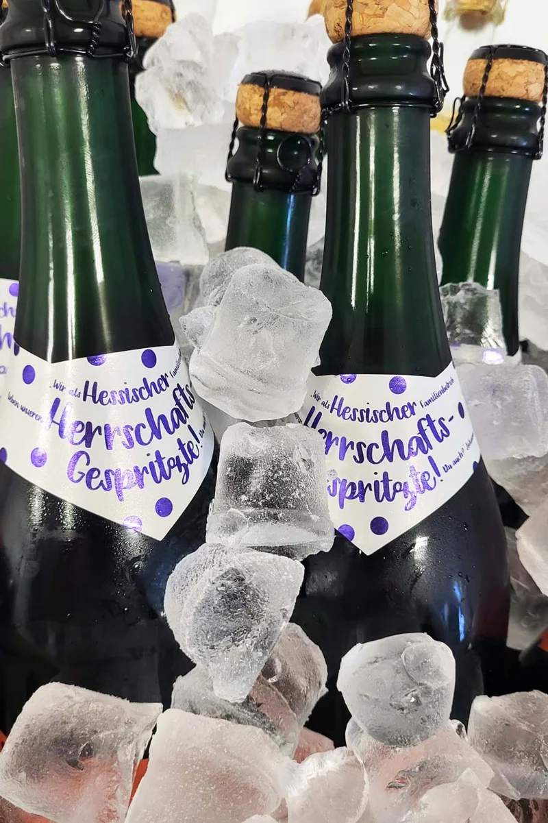 Geschenktasche POMP Klassik Cuvée