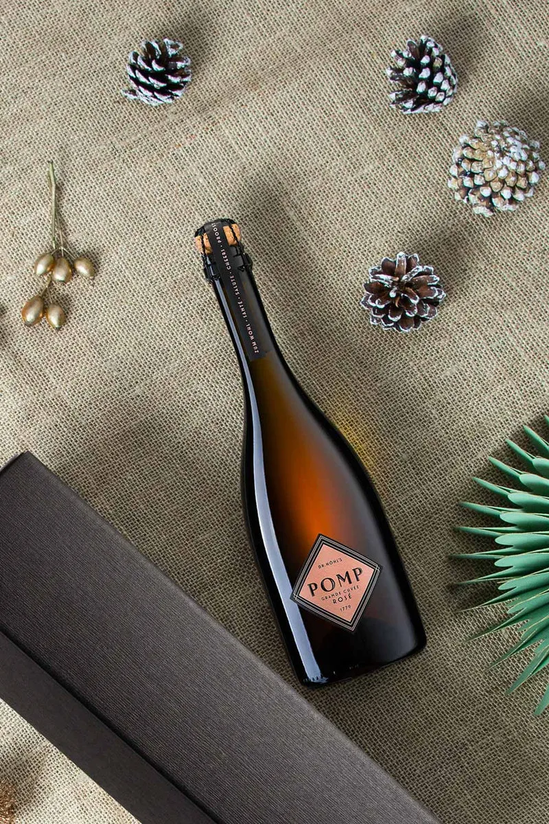 Gourmet Geschenkbox Stars Grande Cuvée Duo