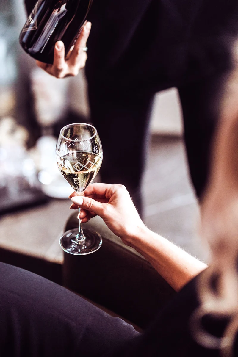Gourmet Geschenkbox Stars Grande Cuvée Duo