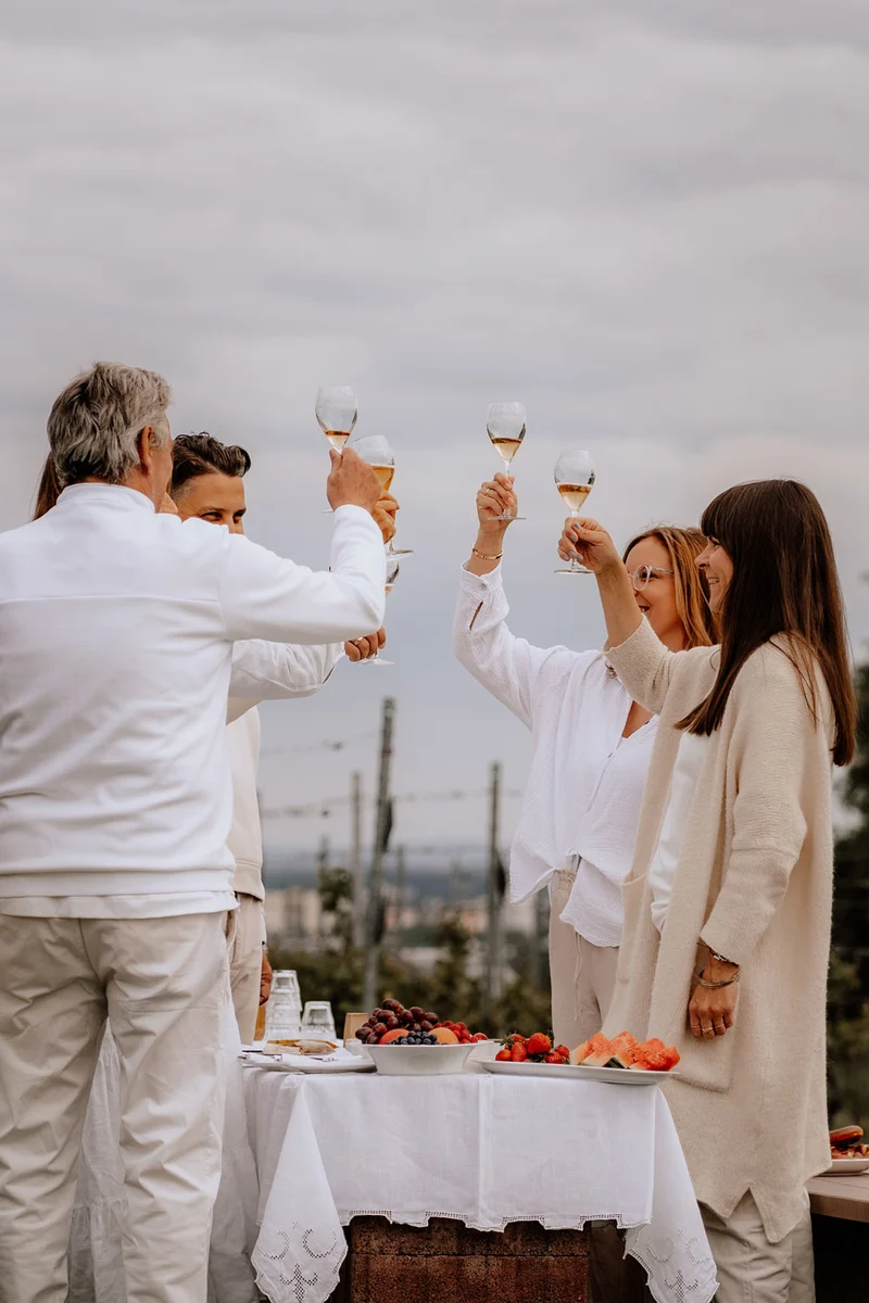 Geschenktasche Bio-Aperitif alkoholfrei Feinherb