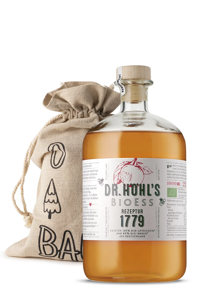 XXL Gourmetgeschenk REZEPTUR 1779 „O Tannenbaum“