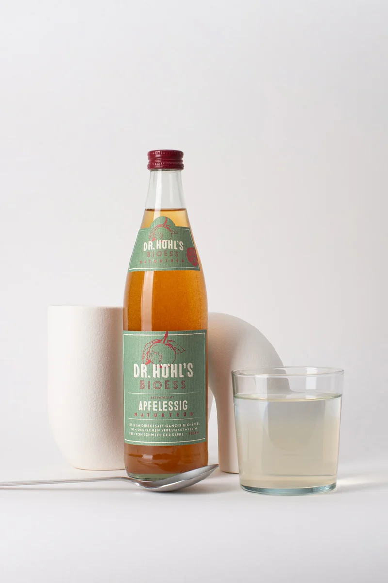 Gourmet Essig Geschenkset bio „Frohe Weihnachten“