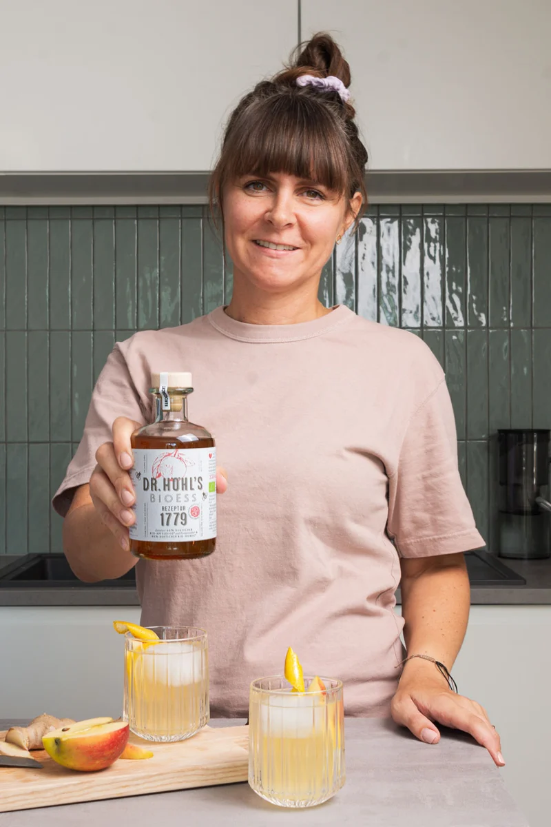 Kleines Gourmet Weihnachts­geschenk REZEPTUR 1779 „Rentier“