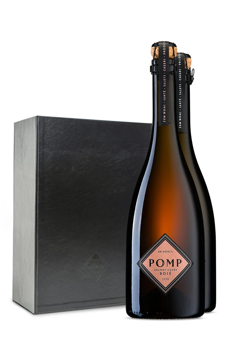 Premium Gourmetgeschenk Sparkling