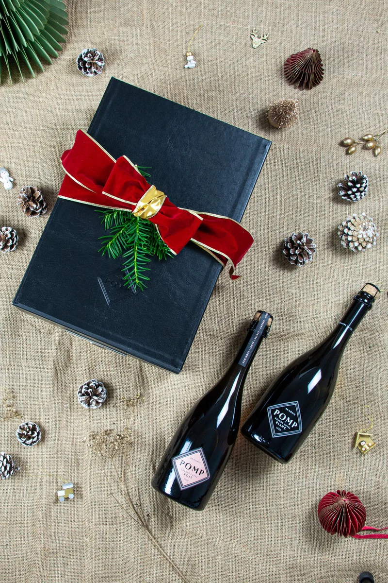 Premium Gourmetgeschenk Sparkling