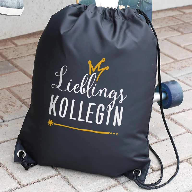 Lieblings... Rucksack für besonders tolle Mitmenschen