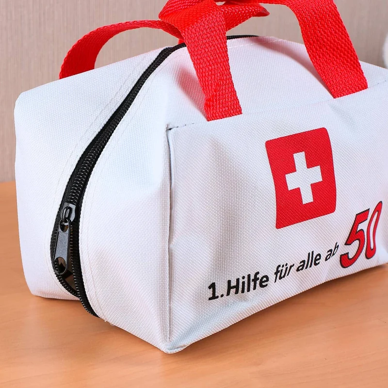 1. Hilfe Koffer für alle ab 50