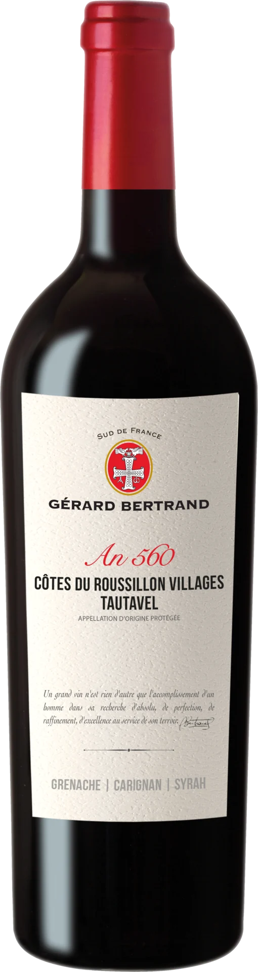 Heritage 560 Tautavel