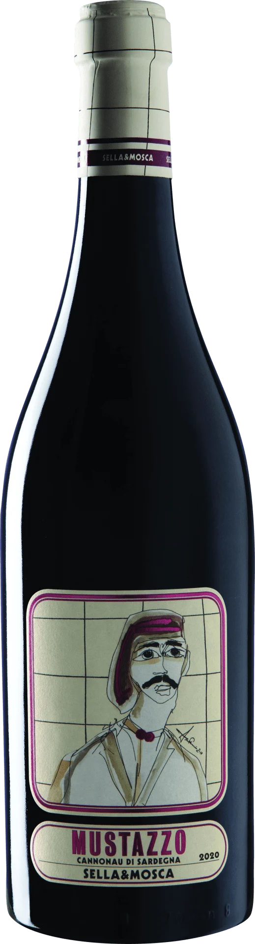 Mustazzo Cannonau di Sardegna DOC