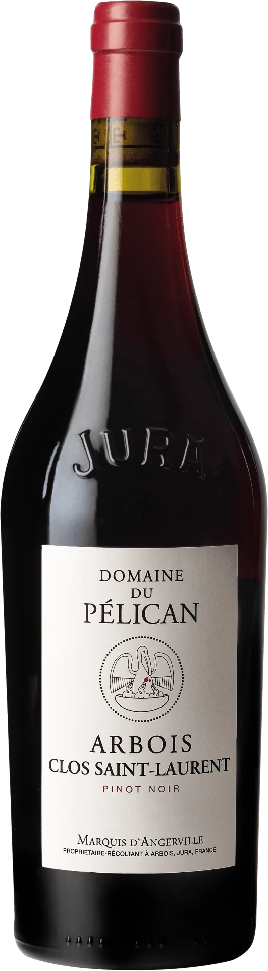 Arbois Pinot Noir Clos Saint Laurent