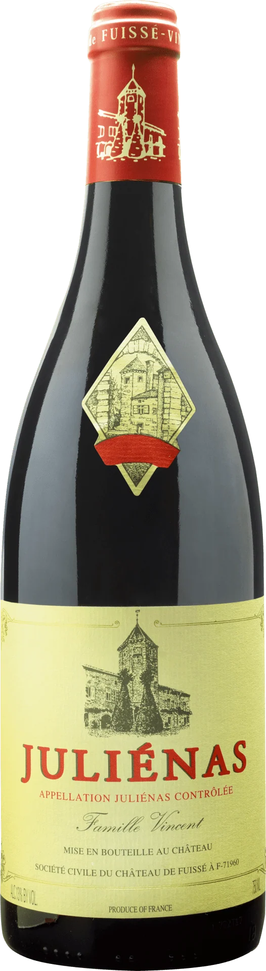 Juliénas Cru Beaujolais