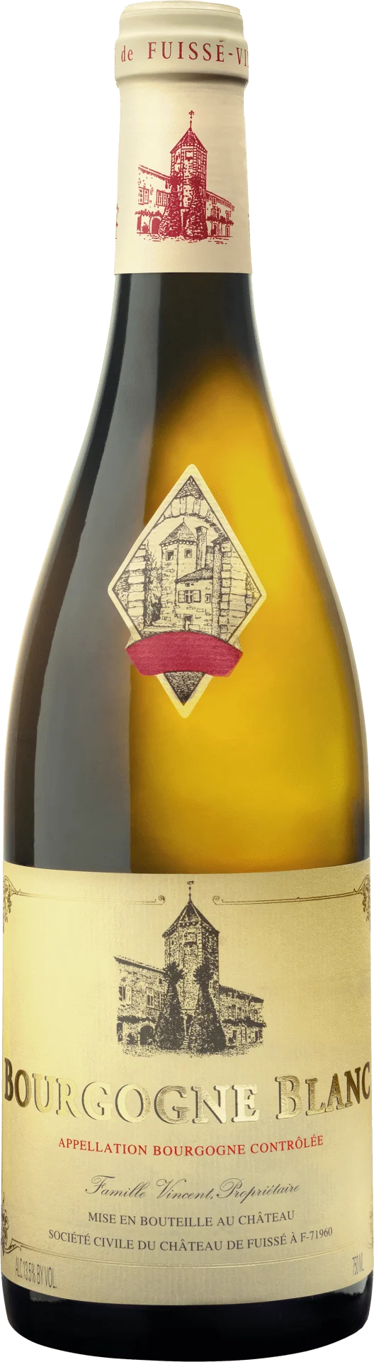 Bourgogne Blanc Château Fuissé