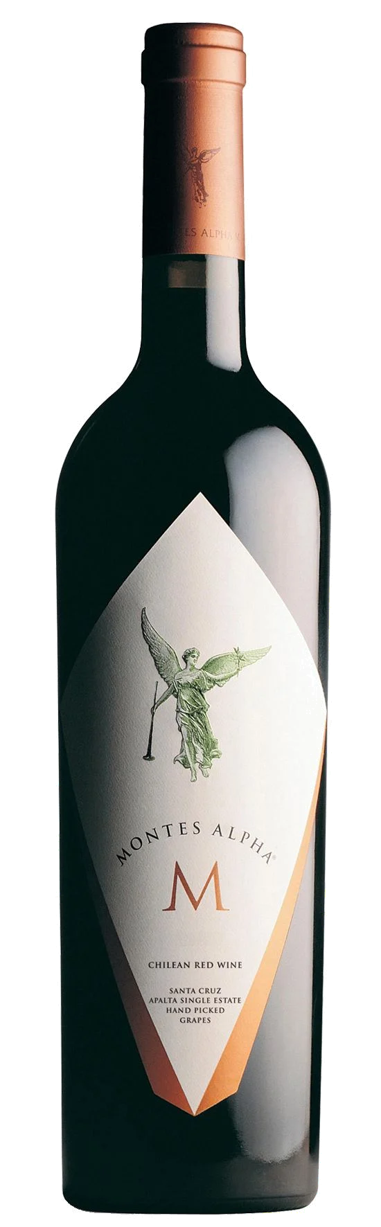 Montes Alpha M