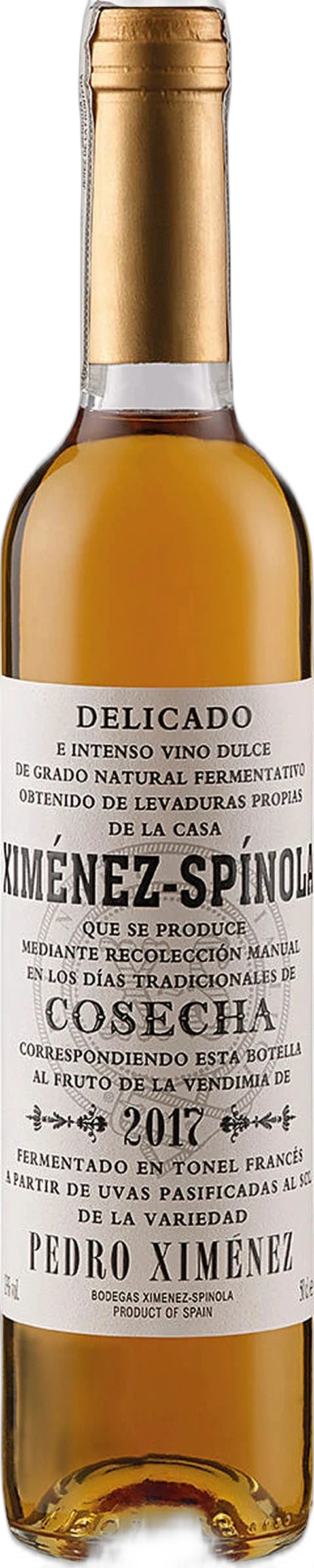 PX Delicado Cosecha 0,5L