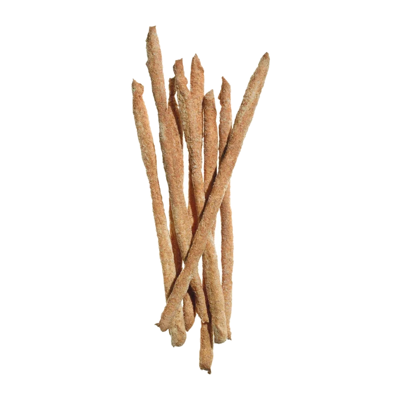 Grissini stirati corti integrali 200g
