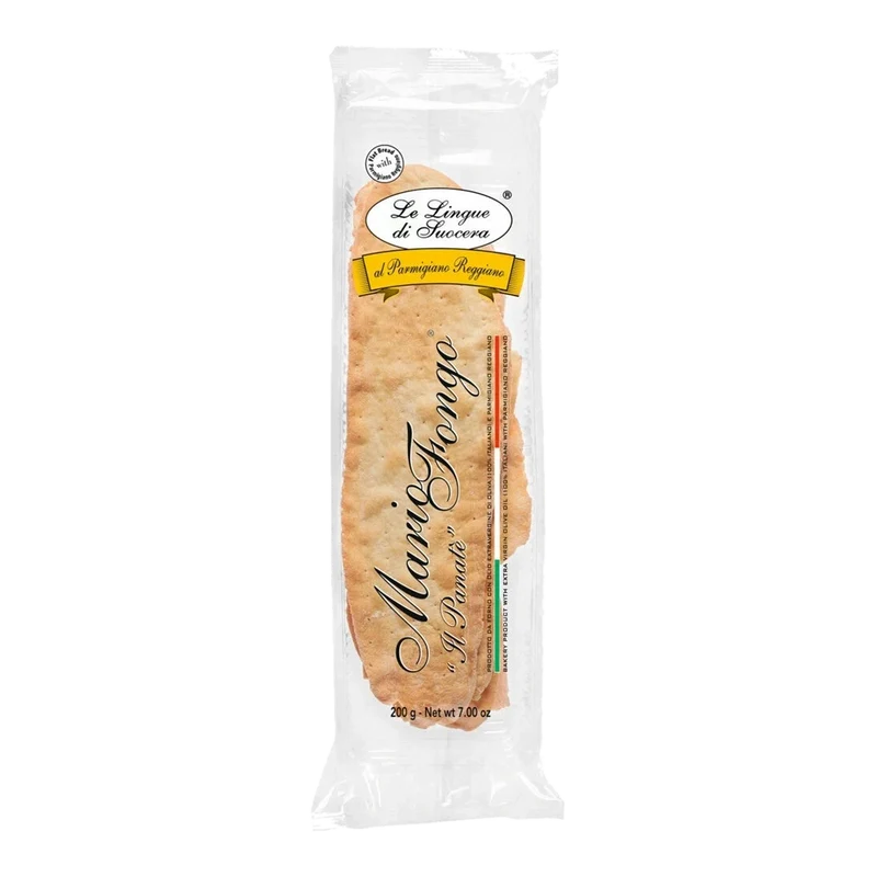 Lingue di suocera con parmigiano 200g