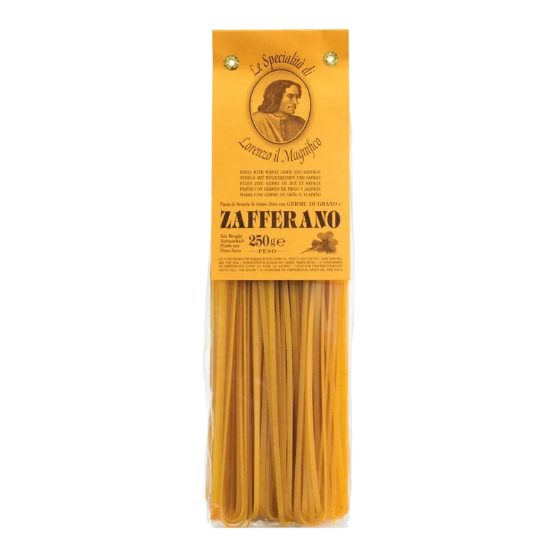 Zafferano - Linguine mit Safran